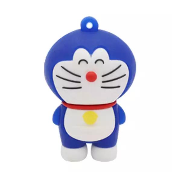 Cute Doraemon 32G USB Drive